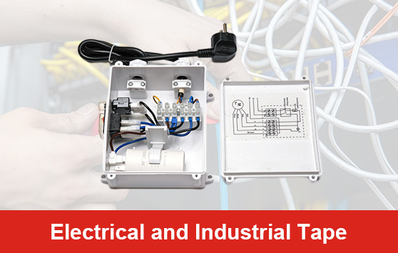 self amalgamating tape uses