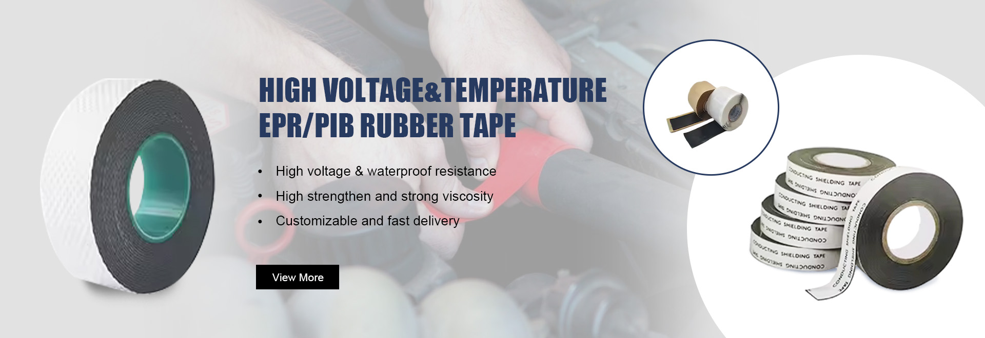 floor marking tape red