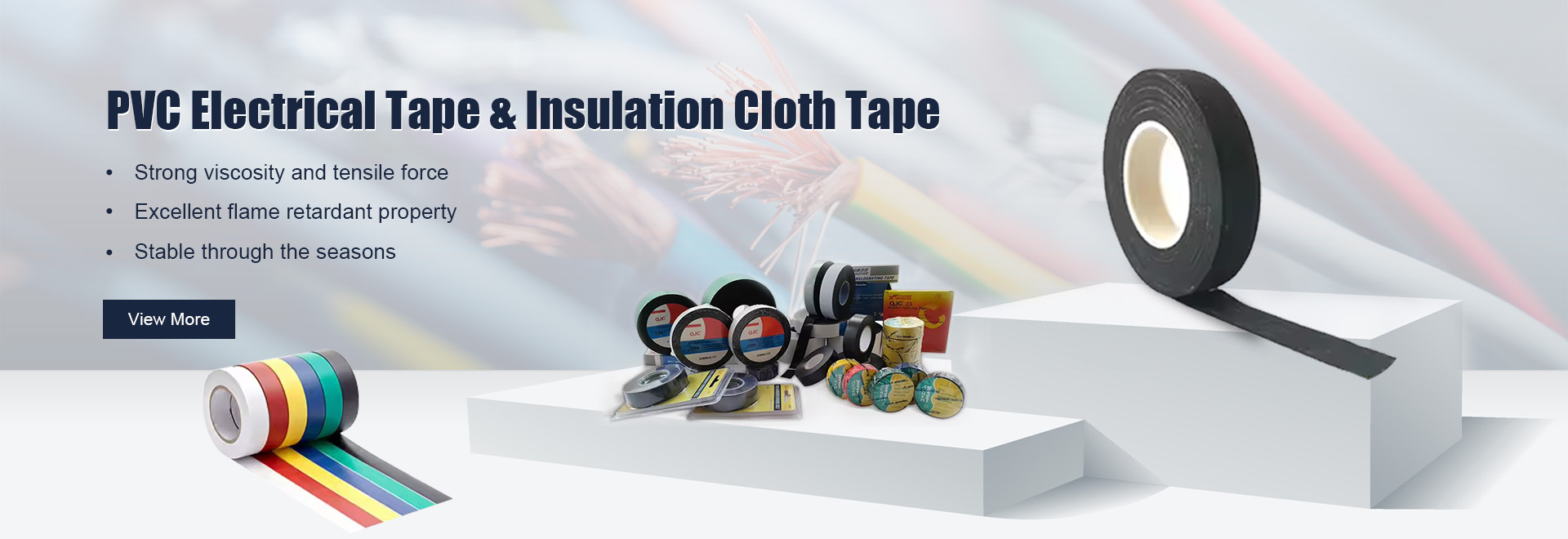 how to use self amalgamating rubber tape