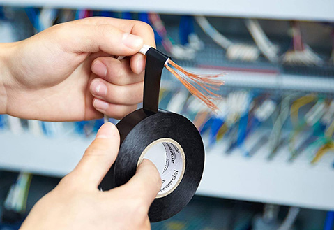 self amalgamating tape uses