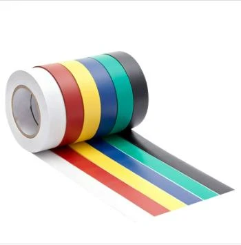 black pvc insulation tape