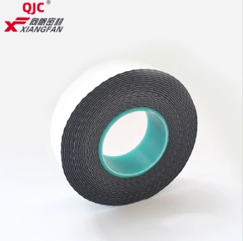 how to use self amalgamating rubber tape