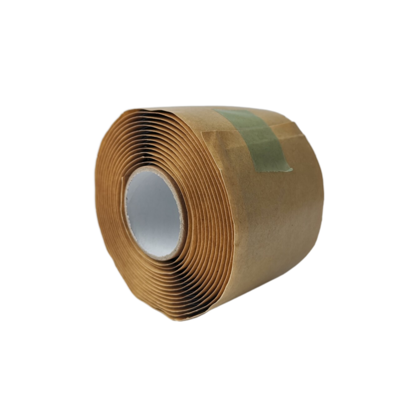 green and yellow electrical tape