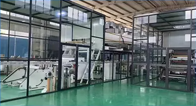 fire resistant strip