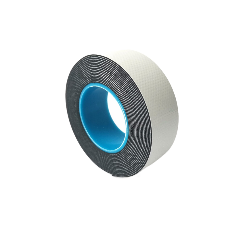 yellow black floor marking tape