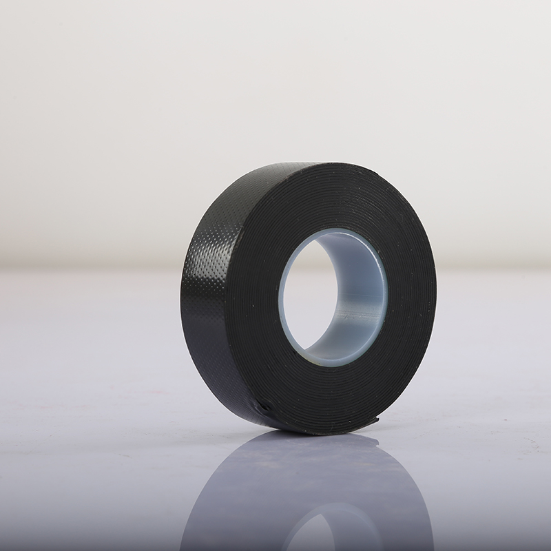 black cloth electrical tape