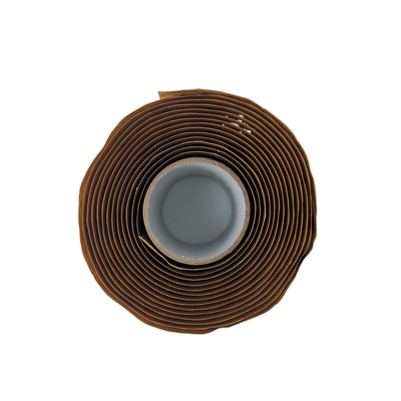 self amalgamating tape how to use
