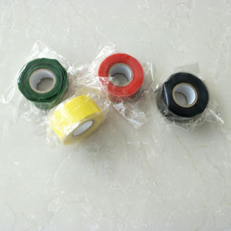 self amalgamating tape leaking pipes