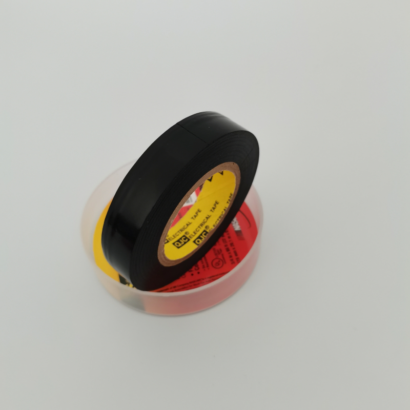 black rubber seal strip
