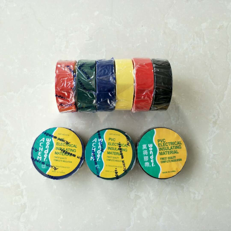 plastic electrical tape