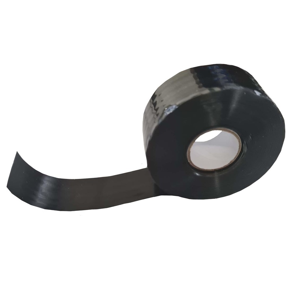 how to use self amalgamating repair tape