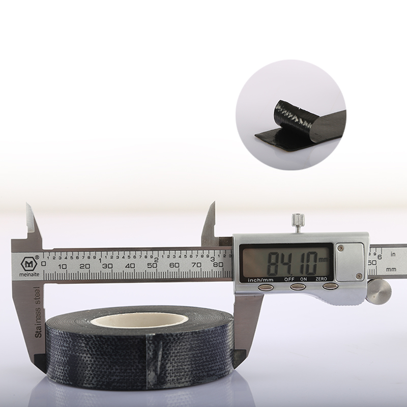 white electrical insulation tape