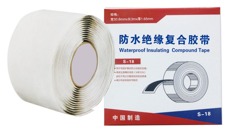 fire retardant tape