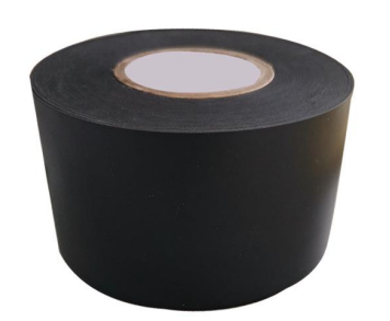 light blue electrical tape