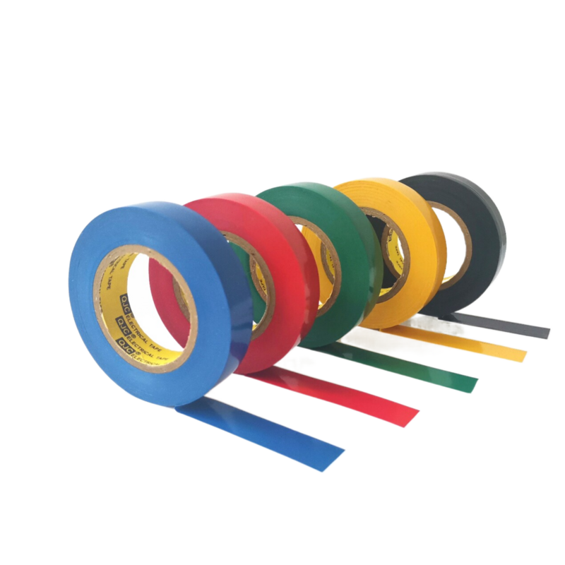 blue pvc tape