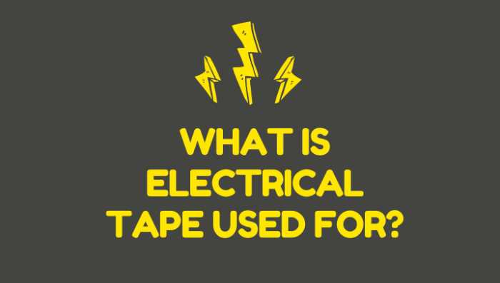 flame retardant tapes